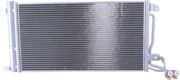 Изображение товара Радиатор кондиционера Nissens 940093