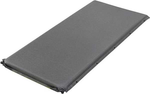 Изображение товара Туристический коврик Nisus 190x90x10 / N-010 W-LGG (серый/салатовый)