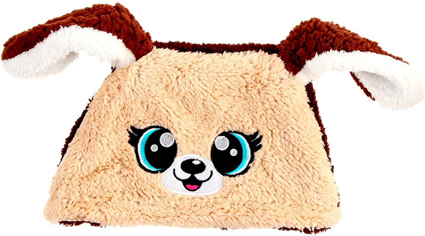 Изображение товара Шляпа карнавальная Волшебная маска Собачка Веселые зверята / 9785797 (р.52-54)