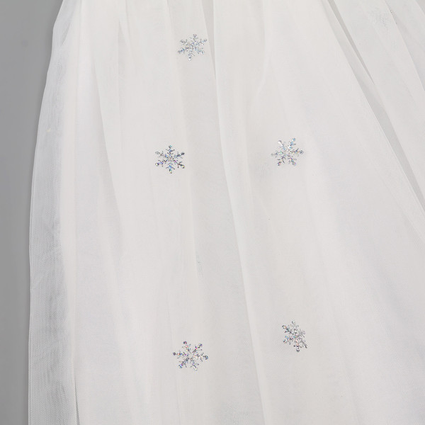 Изображение товара Набор карнавальный Волшебная маска Яркая снежинка / 10401628 (р.104-110)