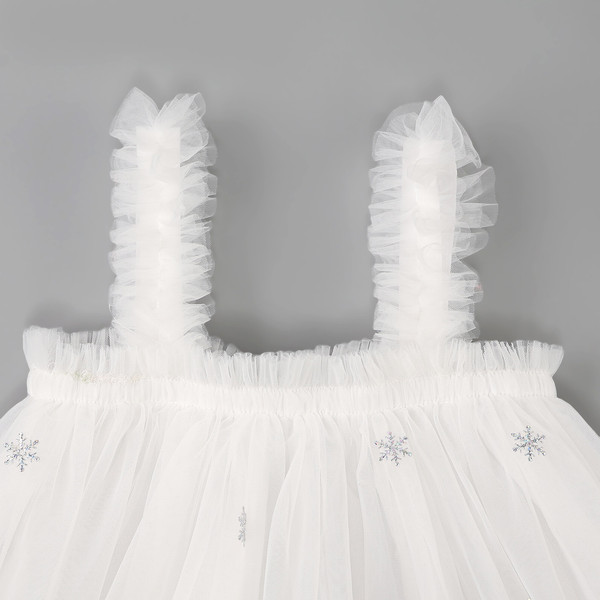 Изображение товара Набор карнавальный Волшебная маска Яркая снежинка / 10401628 (р.104-110)