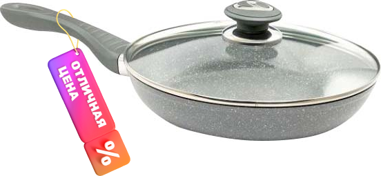 Изображение товара Сковорода CS-Kochsysteme 097400