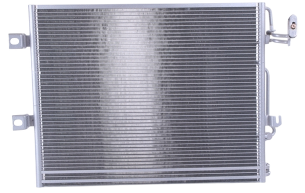 Изображение товара Радиатор кондиционера Nissens 94858