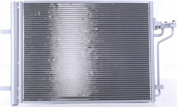 Изображение товара Радиатор кондиционера Nissens 940398