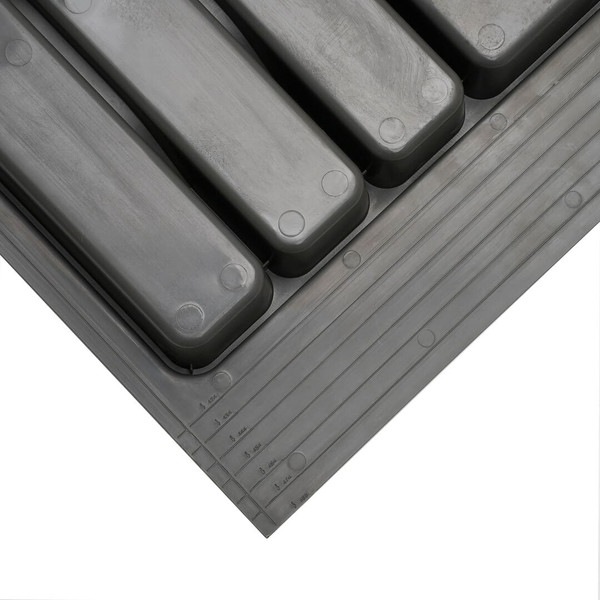 Изображение товара Органайзер для столовых приборов Lemax Prof T40VG (400мм, вулканический серый)