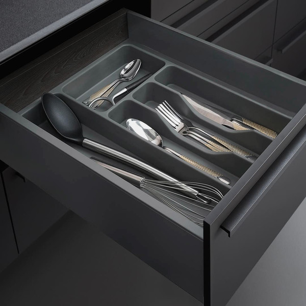 Изображение товара Органайзер для столовых приборов Lemax Prof T40VG (400мм, вулканический серый)