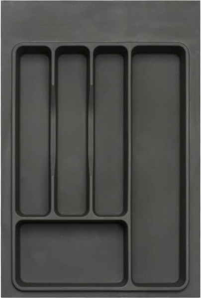 Изображение товара Органайзер для столовых приборов Lemax Prof T40VG (400мм, вулканический серый)