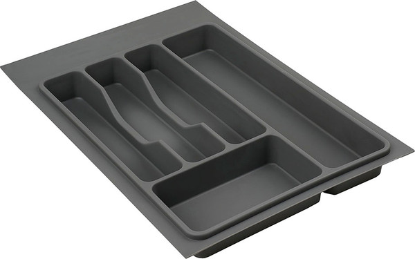 Изображение товара Органайзер для столовых приборов Lemax Prof T40VG (400мм, вулканический серый)