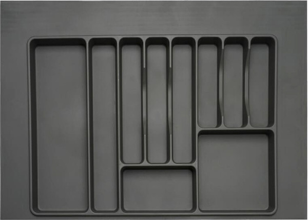 Изображение товара Органайзер для столовых приборов Lemax Prof T80VG (800мм, вулканический серый)