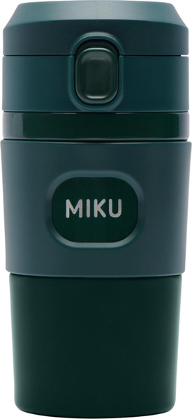 Изображение товара Термокружка Miku TH-MG-350-GRN (350мл, зеленый)