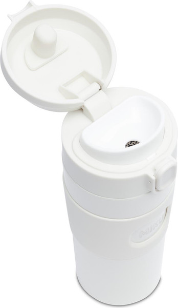 Изображение товара Термокружка Miku TH-MG-450-WHT (450мл, белый)