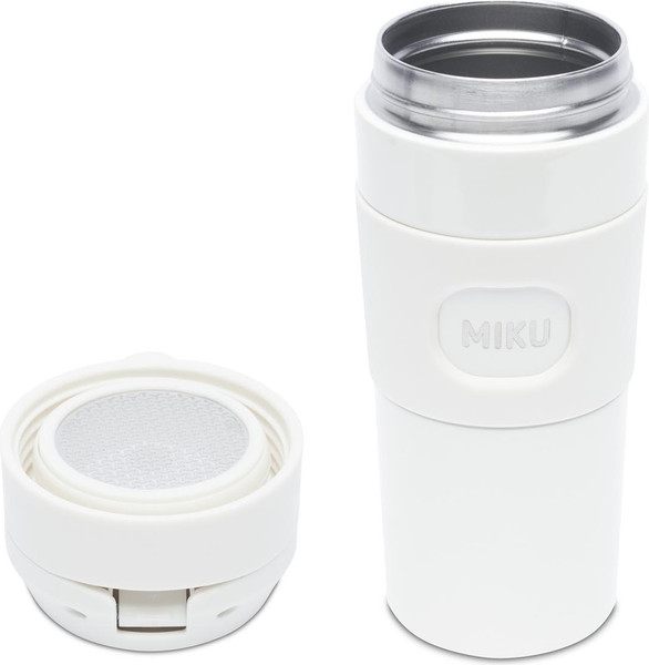 Изображение товара Термокружка Miku TH-MG-450-WHT (450мл, белый)