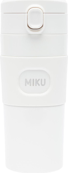 Изображение товара Термокружка Miku TH-MG-450-WHT (450мл, белый)