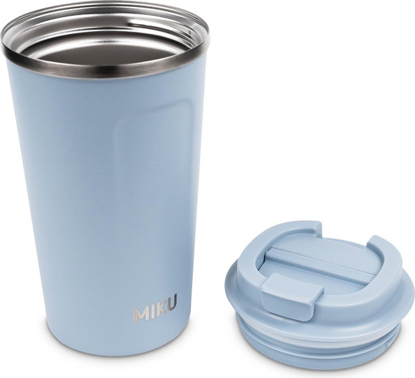 Изображение товара Термокружка Miku TH-MG-510-BLE (510мл, синий)