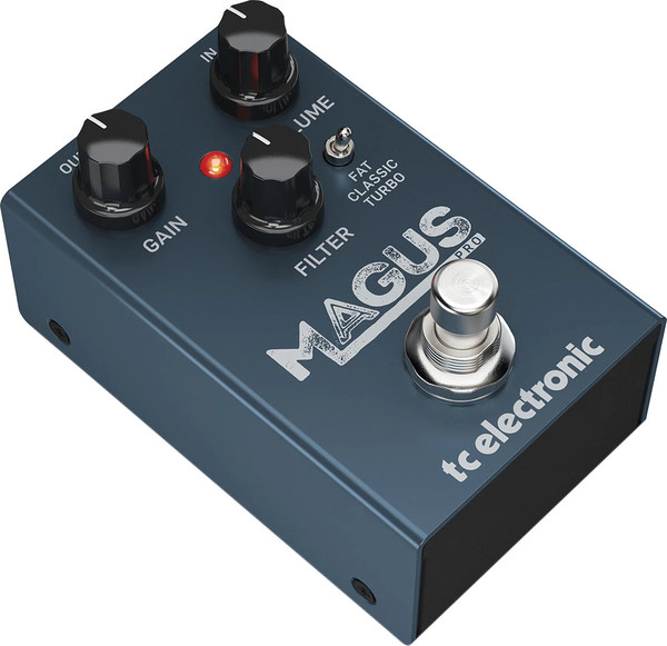 Изображение товара Педаль электрогитарная TC Electronic Magus Pro