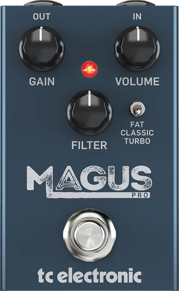 Изображение товара Педаль электрогитарная TC Electronic Magus Pro