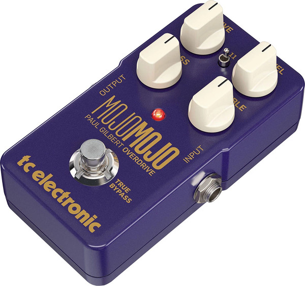 Изображение товара Педаль электрогитарная TC Electronic Mojo Mojo Paul Gilbert Edition