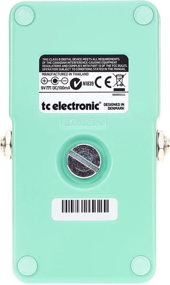 Изображение товара Педаль электрогитарная TC Electronic Pipeline Tremolo