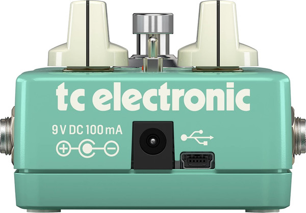 Изображение товара Педаль электрогитарная TC Electronic Pipeline Tremolo