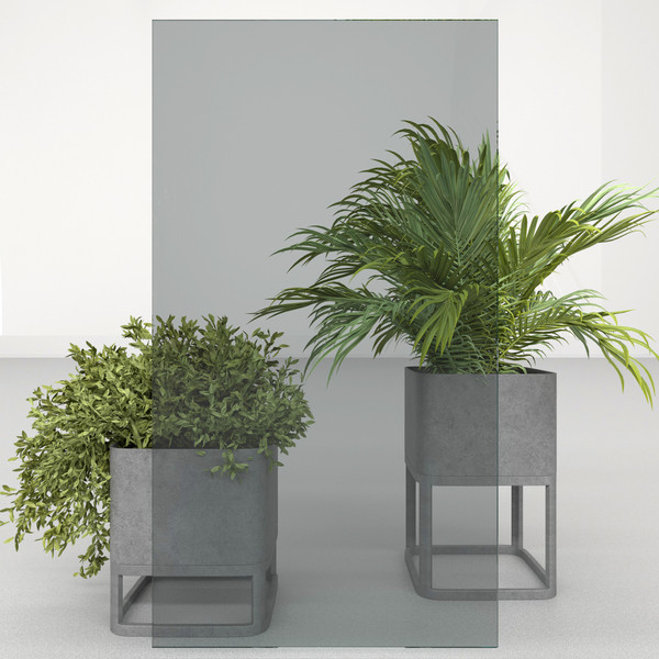 Изображение товара Душевая кабина Triton Грэй-Вайт А 90х90