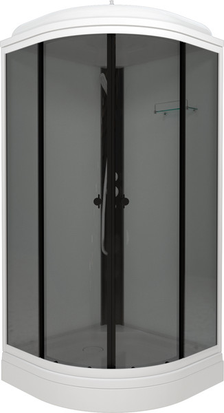 Изображение товара Душевая кабина Triton Грэй-Вайт А 90х90