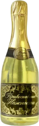 Изображение товара Гель для душа Galant Cosmetic Прикосновение нежности (550мл, желтый)