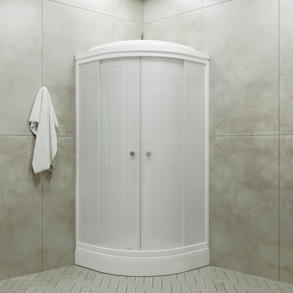 Изображение товара Душевая кабина Triton Лен А 90х90