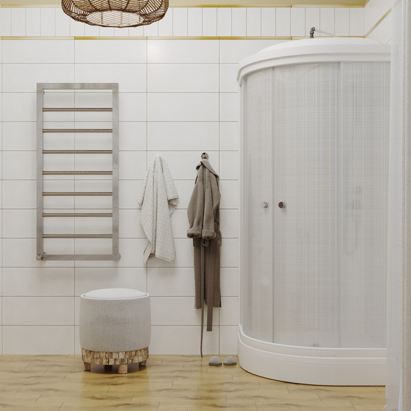 Изображение товара Душевая кабина Triton Лен А 90х90