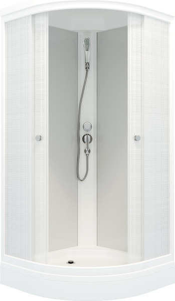 Изображение товара Душевая кабина Triton Лен А 90х90
