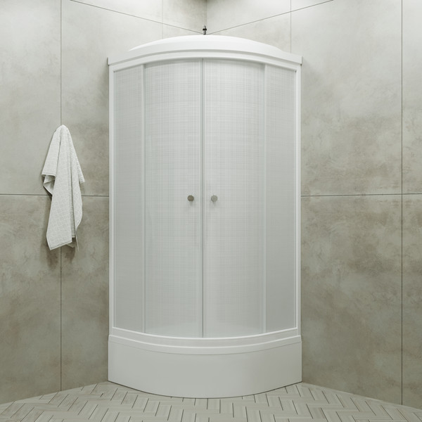 Изображение товара Душевая кабина Triton Лен В 90х90