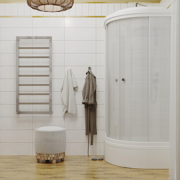 Изображение товара Душевая кабина Triton Лен В 90х90