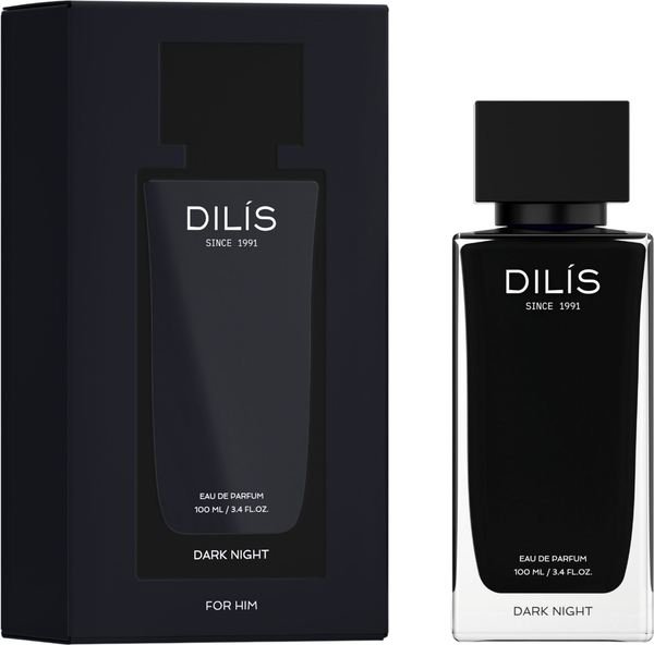 Изображение товара Парфюмерная вода Dilis Parfum Day&Night Dark night (100мл)