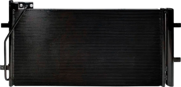 Изображение товара Радиатор кондиционера Loro 003-016-0029