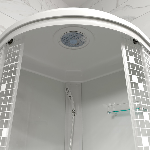 Изображение товара Душевая кабина Triton Мозаика B 100х100