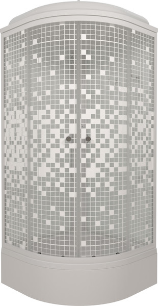 Изображение товара Душевая кабина Triton Мозаика B 100х100