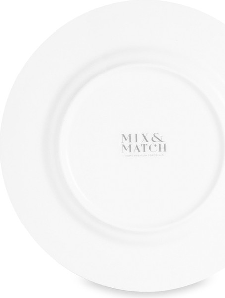 Изображение товара Набор тарелок Mix&Match Home Счастливая Звезда MHCNPO30188-4 (4шт)