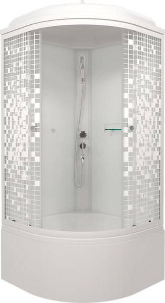 Изображение товара Душевая кабина Triton Мозаика Б 90х90