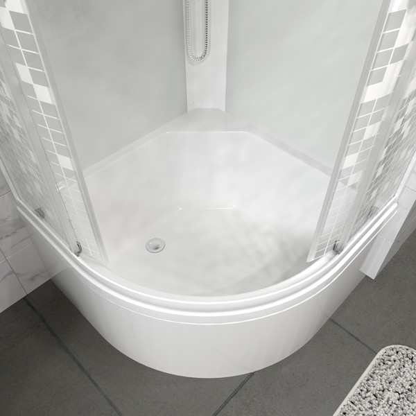 Изображение товара Душевая кабина Triton Мозаика Б 90х90