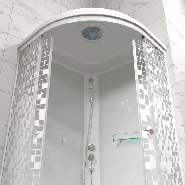 Изображение товара Душевая кабина Triton Мозаика Б 90х90