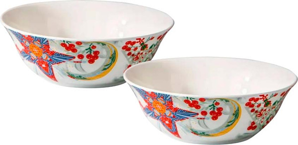 Изображение товара Набор салатников Mix&Match Home Счастливая Звезда MHCNPO30187-2 (2шт)