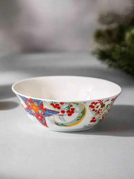 Изображение товара Набор салатников Mix&Match Home Счастливая Звезда MHCNPO30187-2 (2шт)