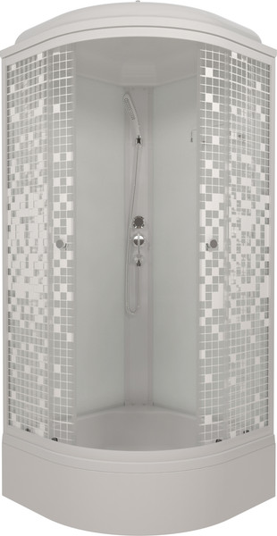 Изображение товара Душевая кабина Triton Мозаика В 90х90