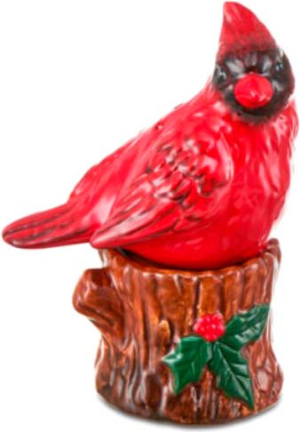 Изображение товара Набор для специй столовый Decor de table Новогоднее чудо Кардинал DDT-CL003