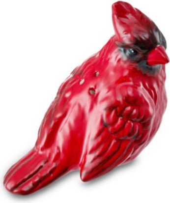 Изображение товара Набор для специй столовый Decor de table Новогоднее чудо Кардинал DDT-CL003