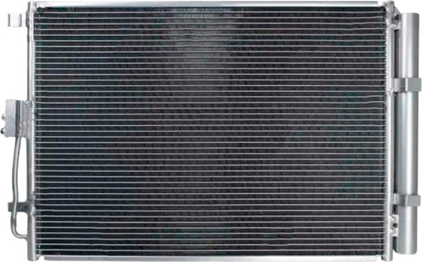Изображение товара Радиатор кондиционера Loro 019-016-0045