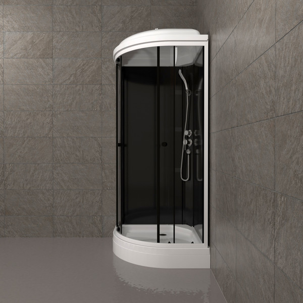 Изображение товара Душевая кабина Triton Нова М3 88x88 А