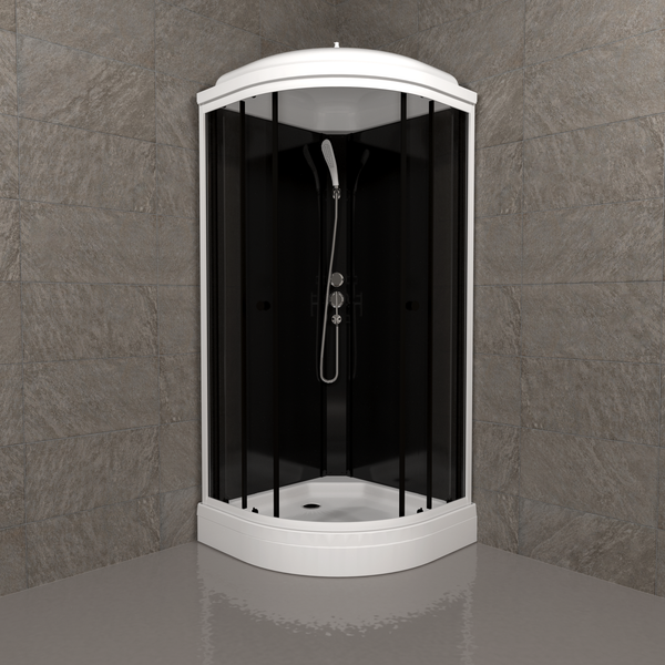 Изображение товара Душевая кабина Triton Нова М3 88x88 А