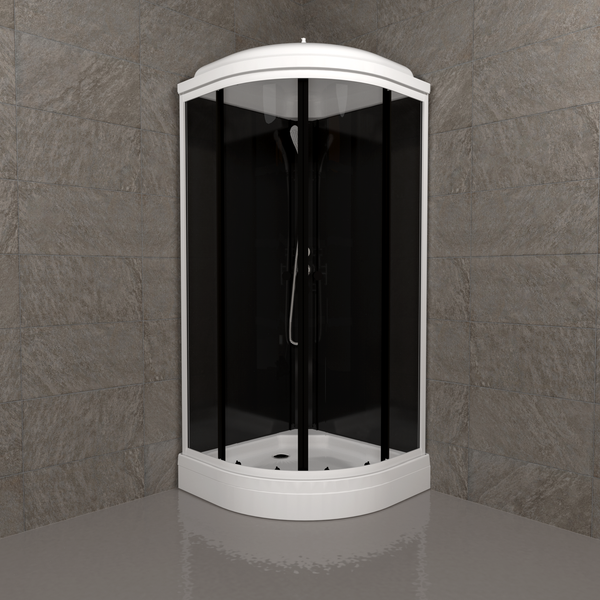 Изображение товара Душевая кабина Triton Нова М3 88x88 А