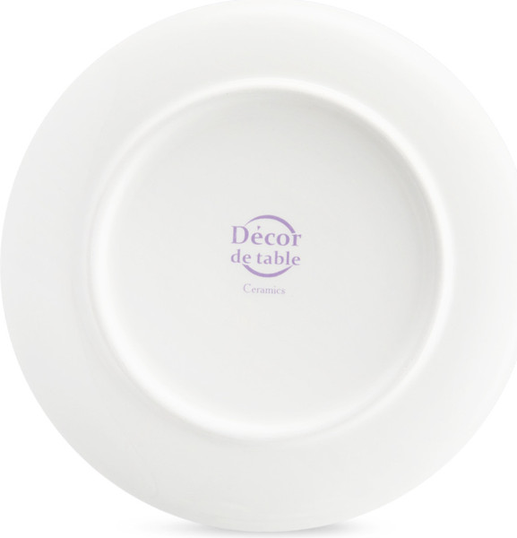 Изображение товара Набор тарелок Decor de table Новогоднее чудо DDT-CL006 (6шт)
