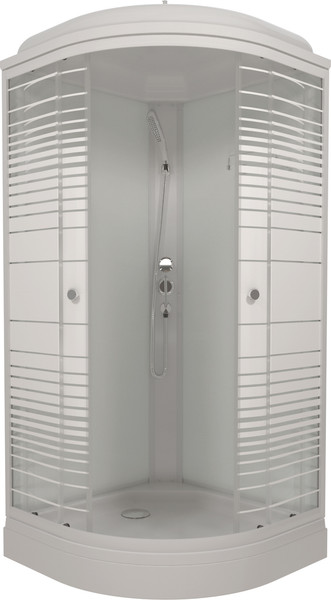 Изображение товара Душевая кабина Triton Полосы А 90х90